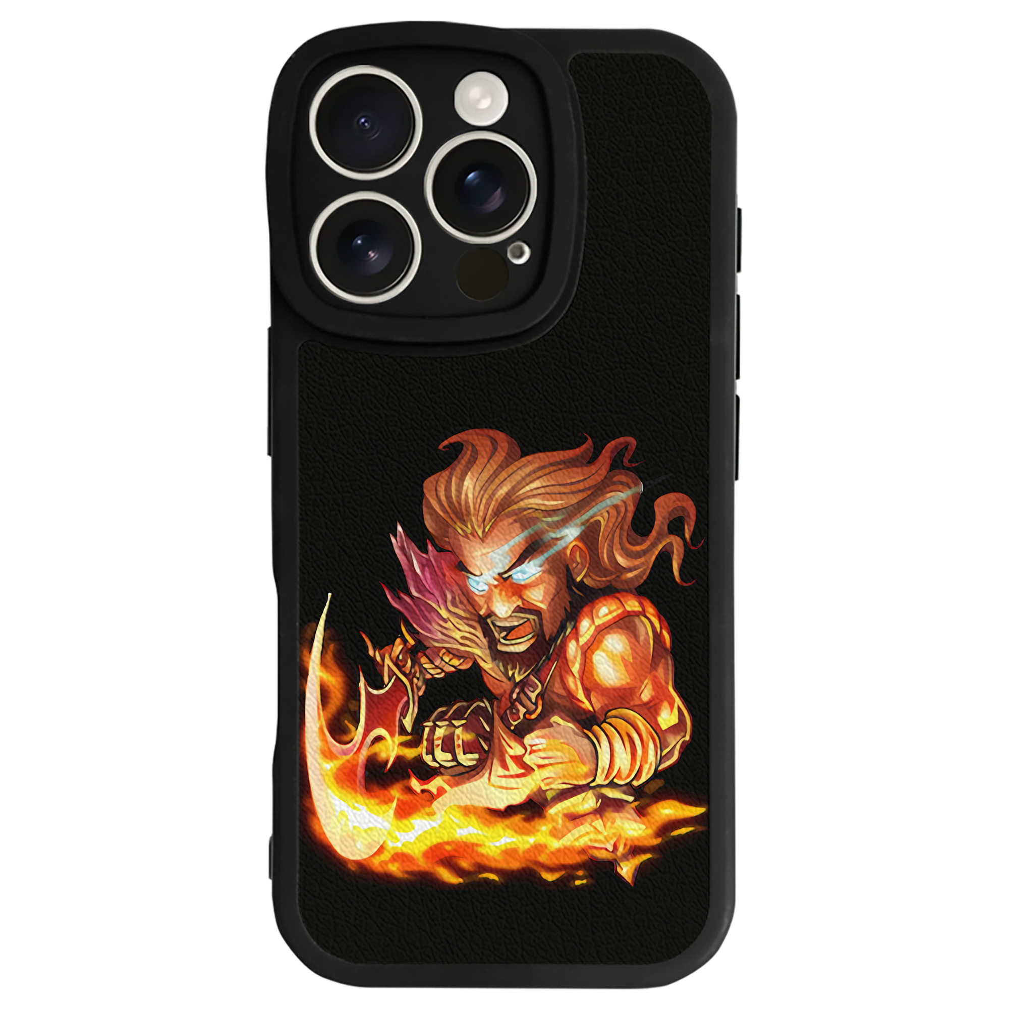 リーグ・オブ・レジェンド League of Legends LOL 【iPhone 16シリーズ対応】シリコンスマホケース（レザー調） 材質：シリコン